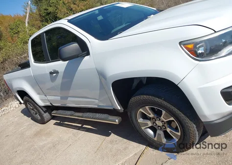 2016 Chevrolet Colorado Wt from USA, damaged, VIN 1GCHSBE3XG1193810